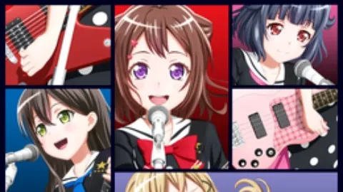 BanG Dream! 3