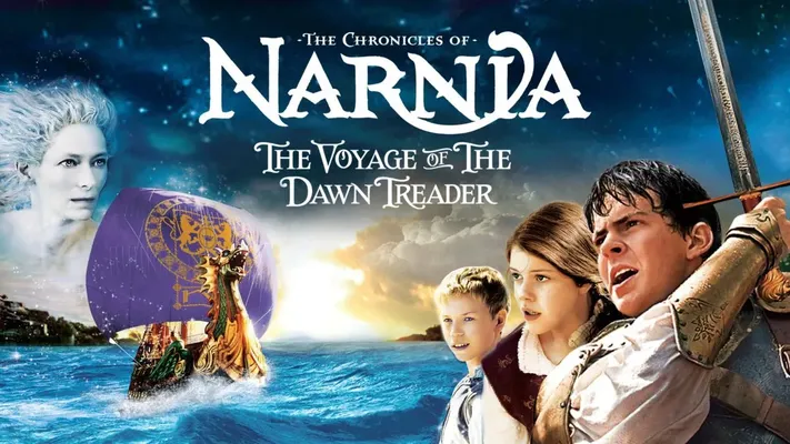 Biên Niên Sử Narnia: Hành Trình Trên Tàu Dawn Treader