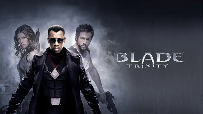 Blade: Trinity