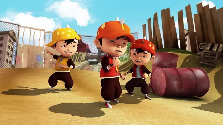 BoBoiBoy (Phần 3)