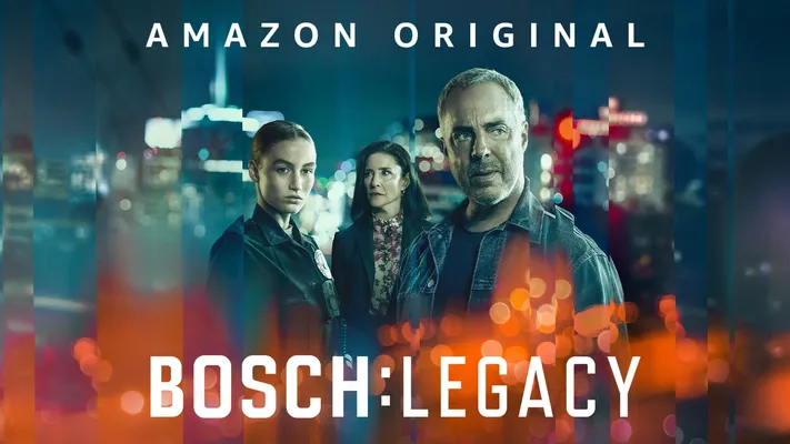 Bosch: Legacy