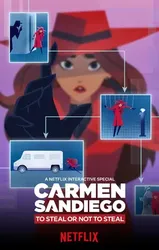 Carmen Sandiego: Trộm hay không trộm