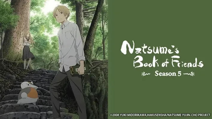 Hữu Nhân Sổ - Natsume Yuujinchou Phần 5