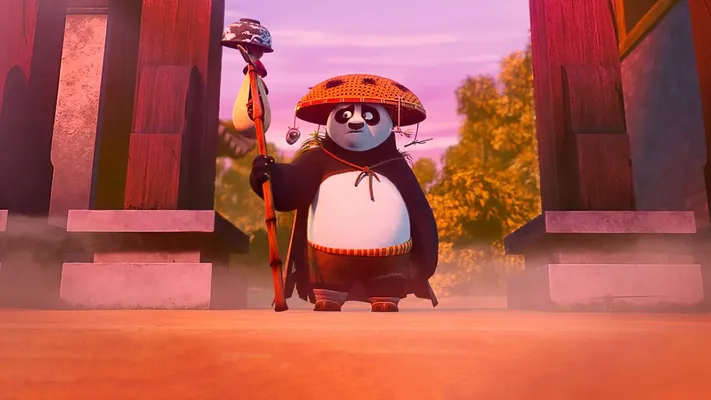 Kung Fu Panda: Hiệp sĩ rồng (Phần 2)