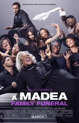 Madea: Tang lễ gia đình