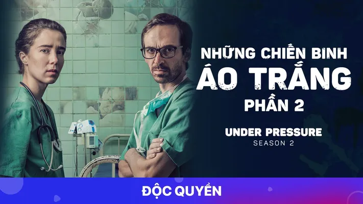 Những Chiến Binh Áo Trắng (Phần 2)