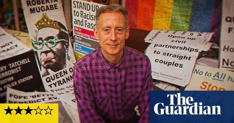 Peter Tatchell: Nhân quyền và tranh cãi