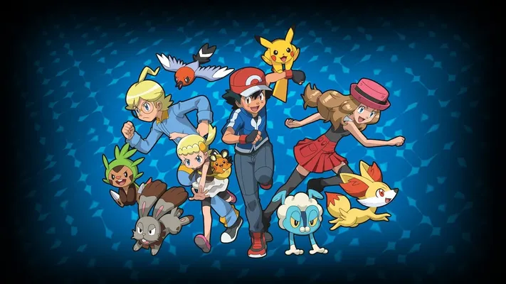 Pokémon The Series: XY