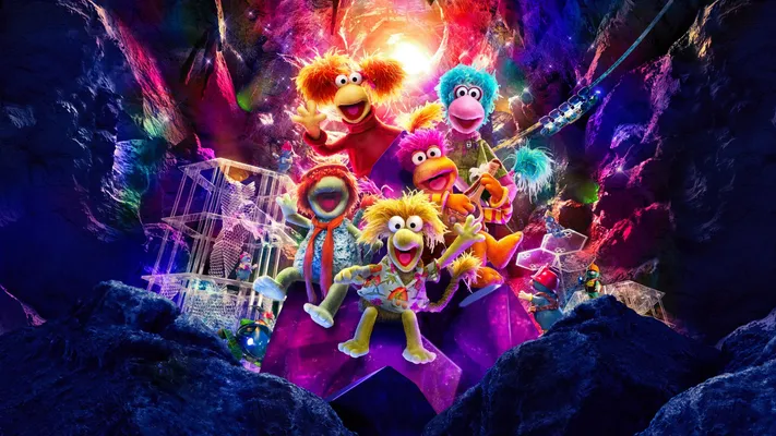 Về Lại Hang Xưa - Fraggle Rock: Back To The Rock